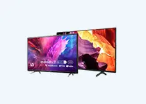 Телевизоры – широкий выбор, отличное качество и лучшие цены, от надежных производителей.