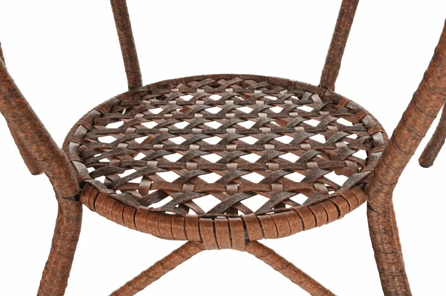 Комплект садовой мебели Tempo Kondela Jarub 1+2 (Brown) - 6