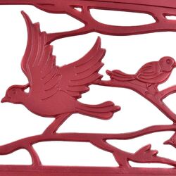 Banca Costway OP70536 (Red) Thumb