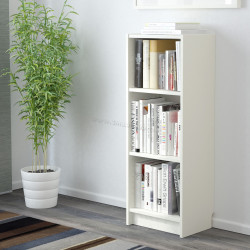 Etajera Ikea Billy 40x28x106 (Alb)