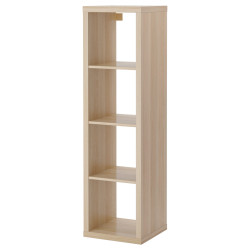 Etajera Ikea Kallax 42x147 (Stejar antichizat) Thumb