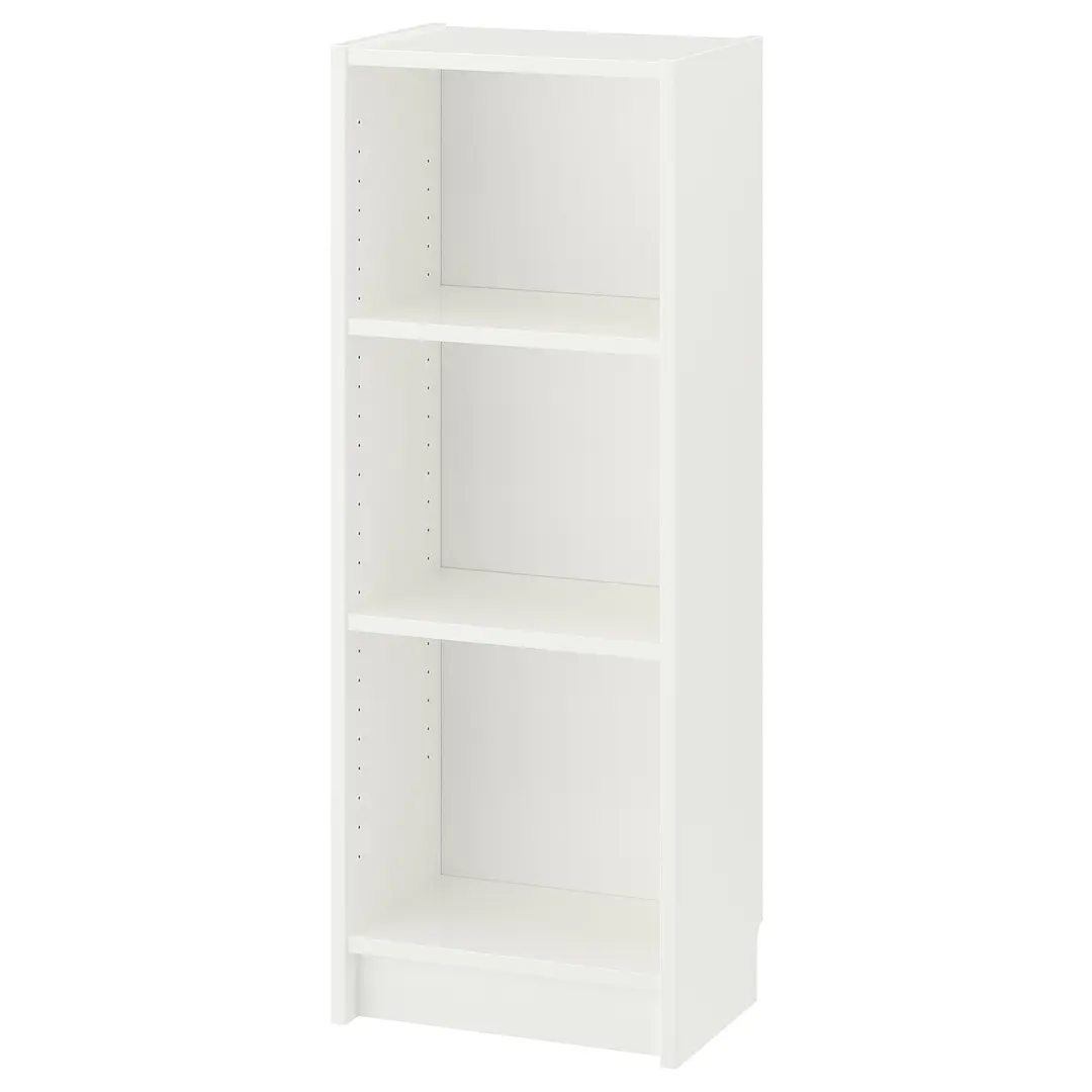 Etajera Ikea Billy 40x28x106 (Alb) - 3