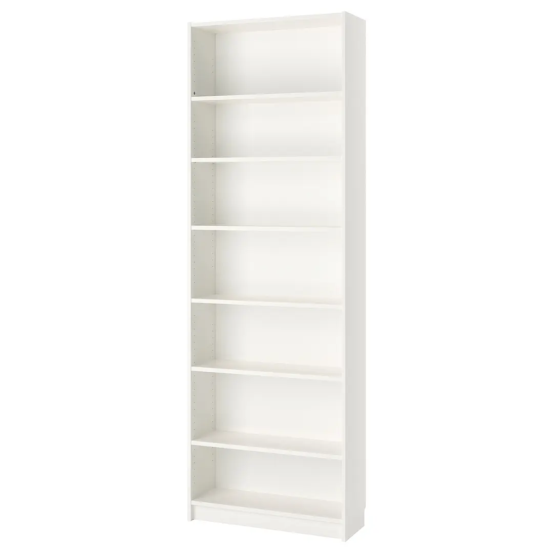 Etajera Ikea Billy 80x28x237 (Alb) - 3