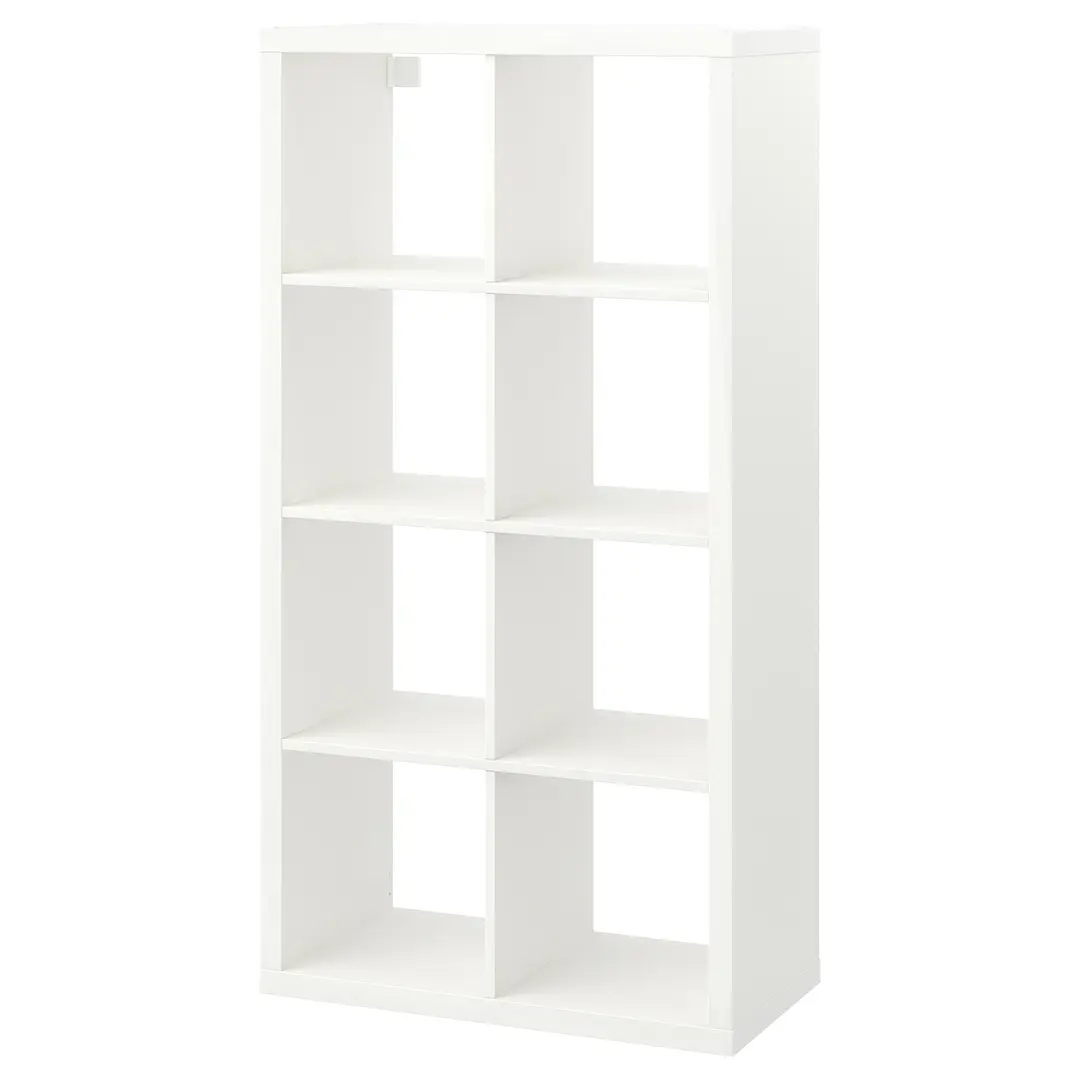 Etajera Ikea Kallax 77x147 (Alb) - 2