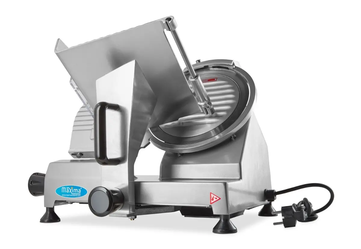 Слайсер Maxima MS 250 09300495 (Inox)