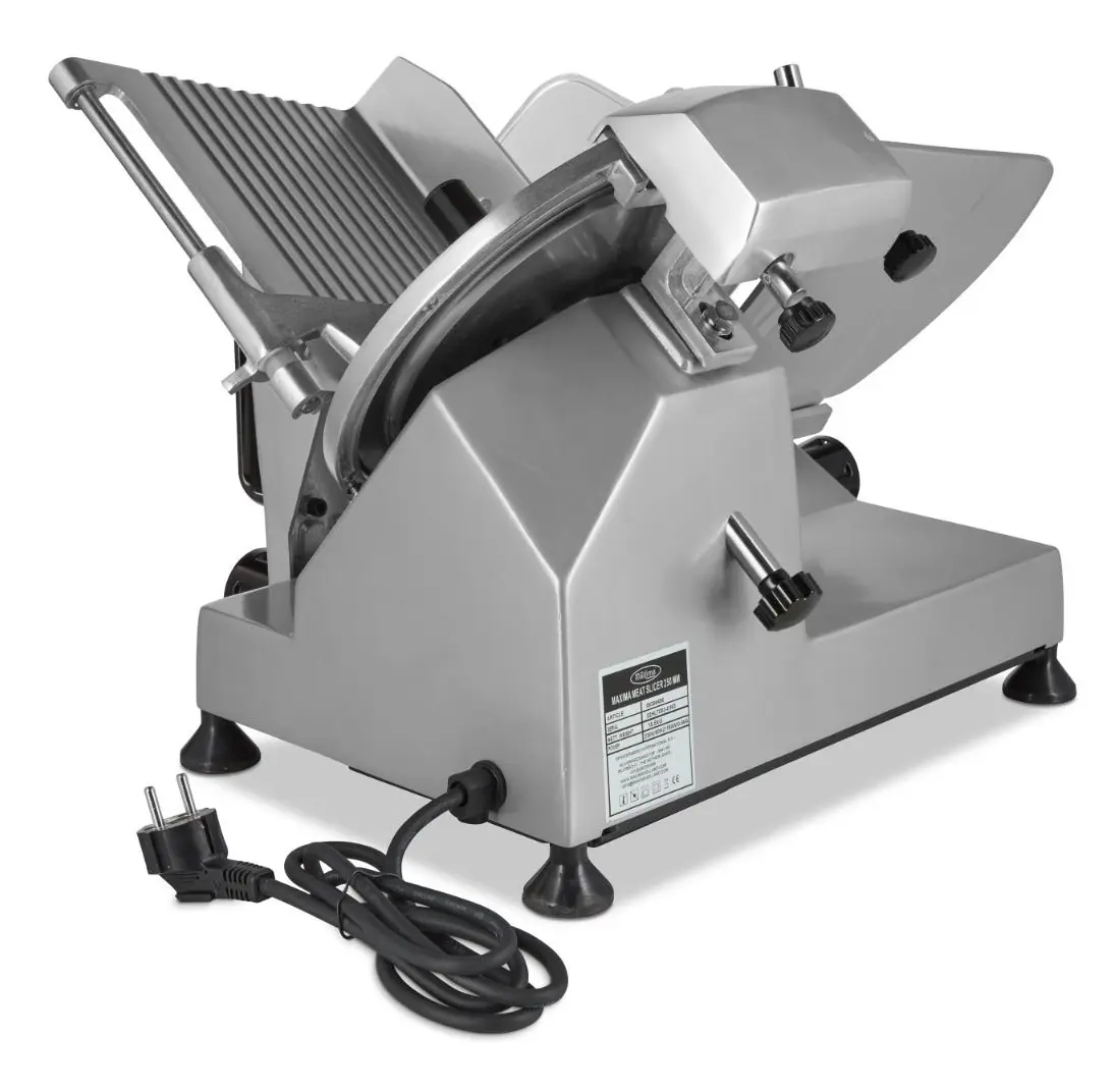Слайсер Maxima MS 250 09300495 (Inox) - 5