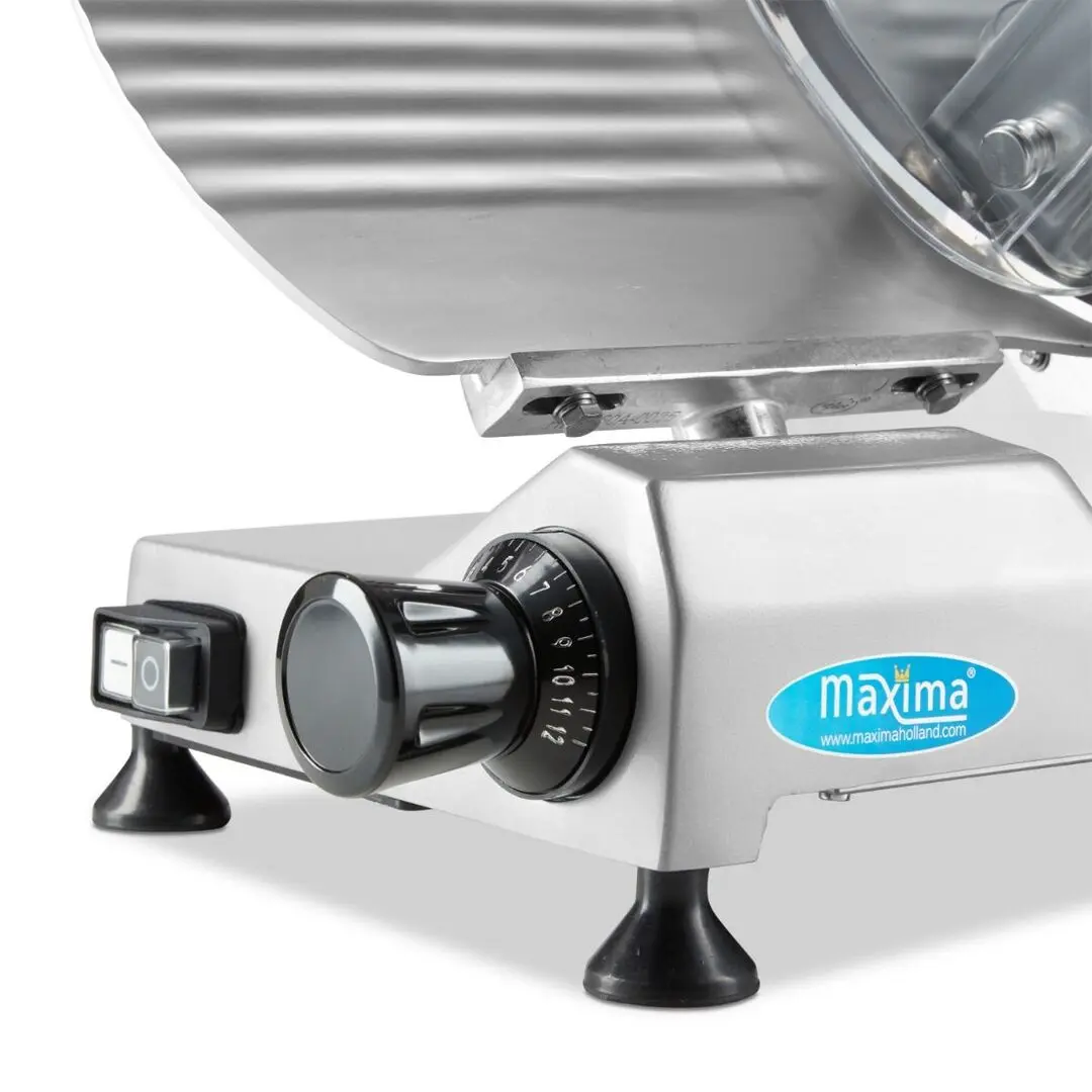 Слайсер Maxima MS 250 09300495 (Inox) - 6