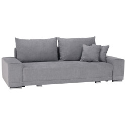 Диван раскладной Tempo Kondela Kevan Big Sofa (Light Gray) Thumb