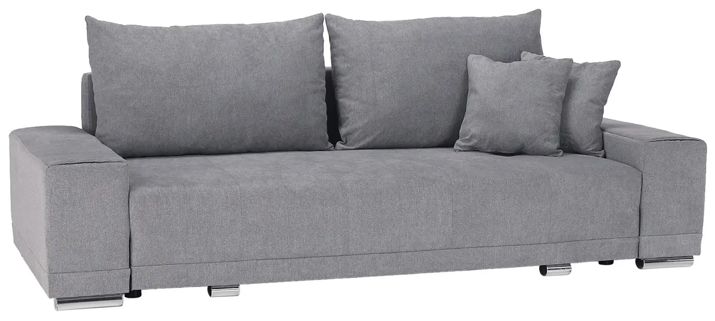 Диван раскладной Tempo Kondela Kevan Big Sofa (Light Gray)