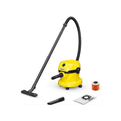 Aspirator Karcher WD 2 Plus V-12/4/18 (Yellow)