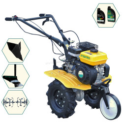 Motocultor cu accesorii Progarden Campo 703 2L ulei (PAC703B)
