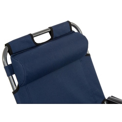 Sezlong Enero Camp 1032252 (Blue) Thumb