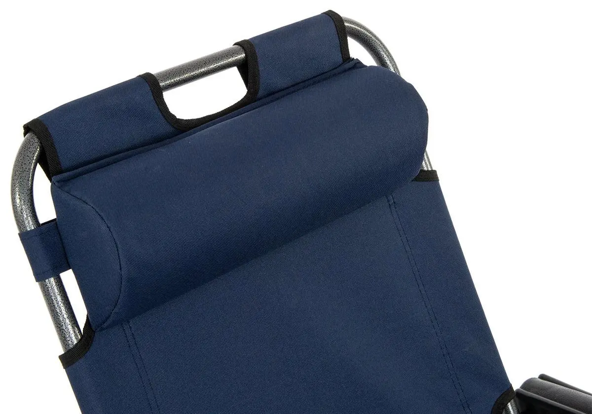 Sezlong Enero Camp 1032252 (Blue)