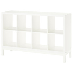 Стеллаж Ikea Kallax 147x94 (Белый) Thumb