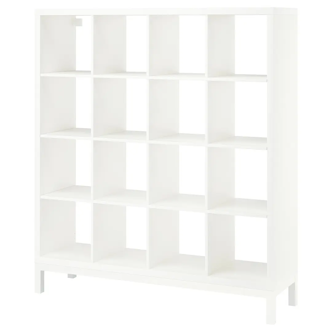 Etajera Ikea Kallax 147x164 (Alb) - 2
