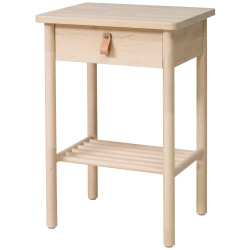 Noptiera Ikea Bjorksnas 48x38 (Mesteacan) Thumb