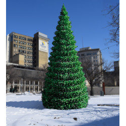 Елка Divi Trees Outdoor Premium Cone Silicon 3D 10м