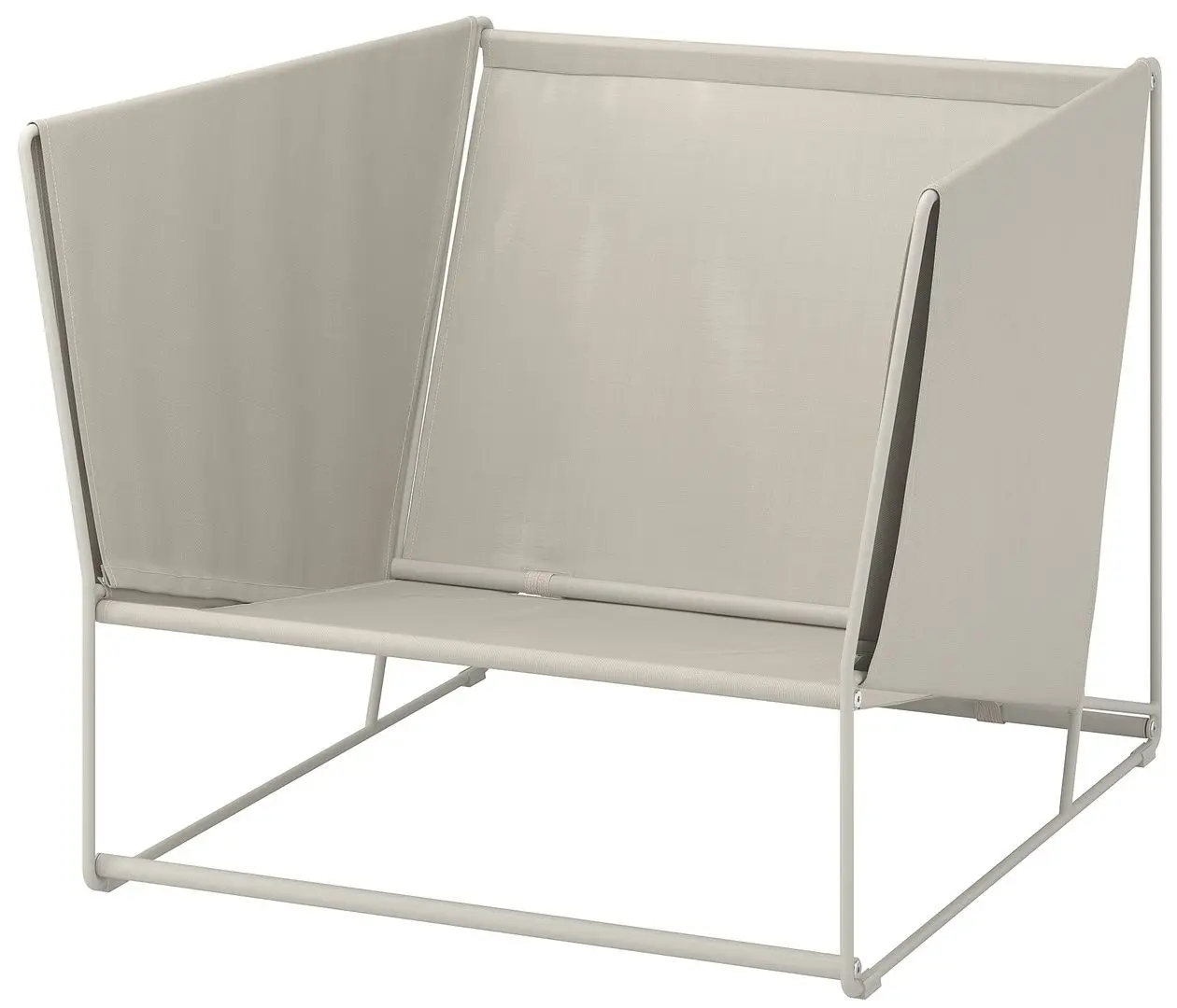 Кресло Ikea Havsten (Бежевый)