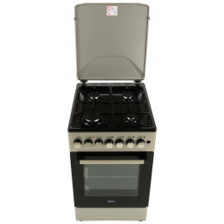 Aragaz combinat Efes GC-E5060i/GR (Grey) Thumb