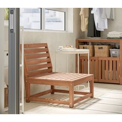 Fotoliu Ikea Nammaro 63x74x70 (Maro Deschis Vopsit)