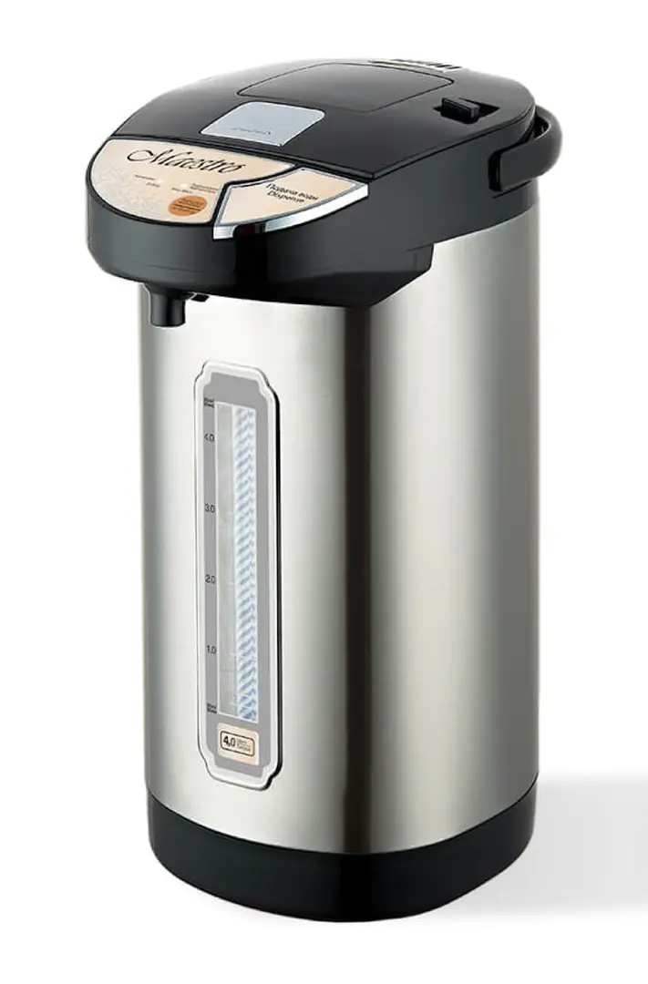 Термопот Maestro MR-080 (Inox/Black)