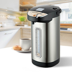 Термопот Maestro MR-080 (Inox/Black) Thumb