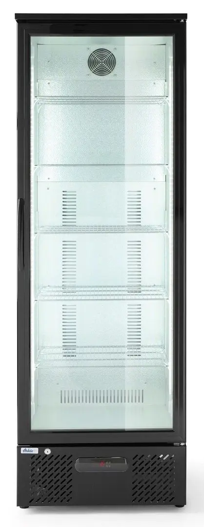 Холодильная витрина Hendi Arktic 233924 (Black) - 3