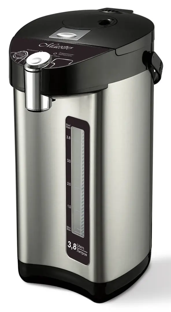 Термопот Maestro MR-081 (Black/Inox)