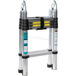 Scara telescopica Bau Welt 44946