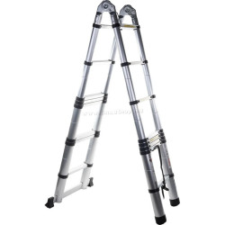 Scara telescopica Bau Welt 44948