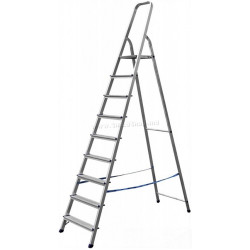 Scara din aluminiu unilaterala Bau Welt 44954