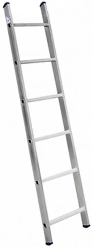 Scara din aluminiu cu o secțiune Bau Welt 44964