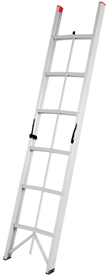 Scara aluminiu unilaterala Bau Welt Slim 44969