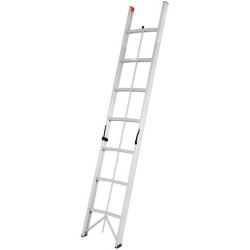 Scara aluminiu unilaterala Bau Welt Slim 44970