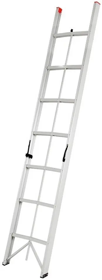 Scara aluminiu unilaterala Bau Welt Slim 44970
