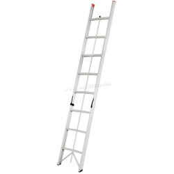 Scara din aluminiu unilaterala Bau Welt Slim 44971