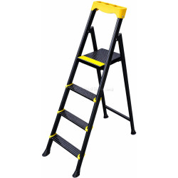 Scara Cakmak Eurostep Leo 3+1 (Black)