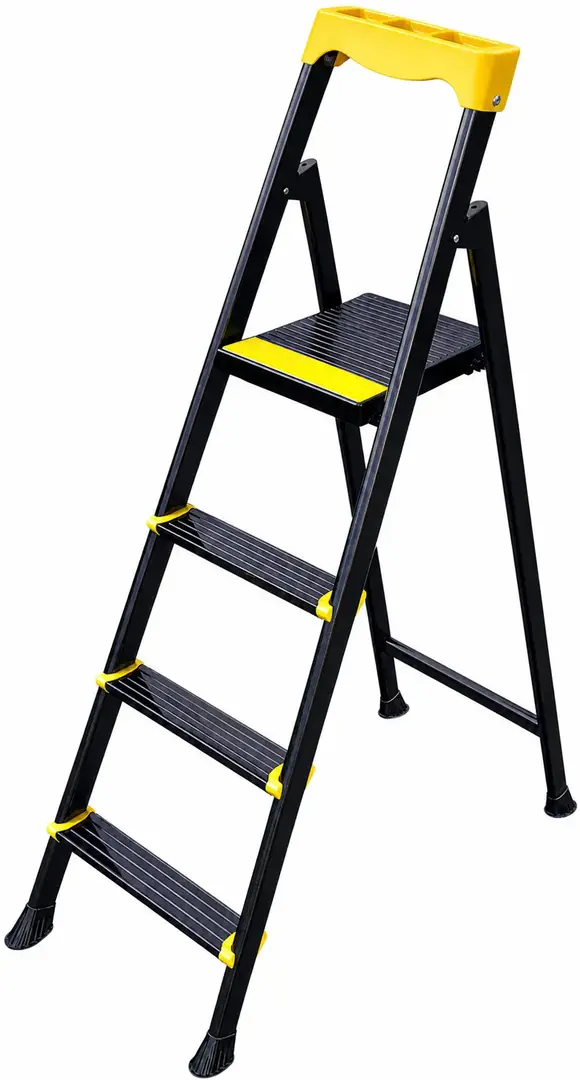 Scara Cakmak Eurostep Leo 3+1 (Black)