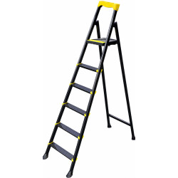 Scara Cakmak Eurostep Leo 5+1 (Black)