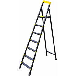 Scara Cakmak Eurostep Leo 6+1 (Black)