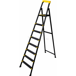 Scara Cakmak Eurostep Leo 7+1 (Black)