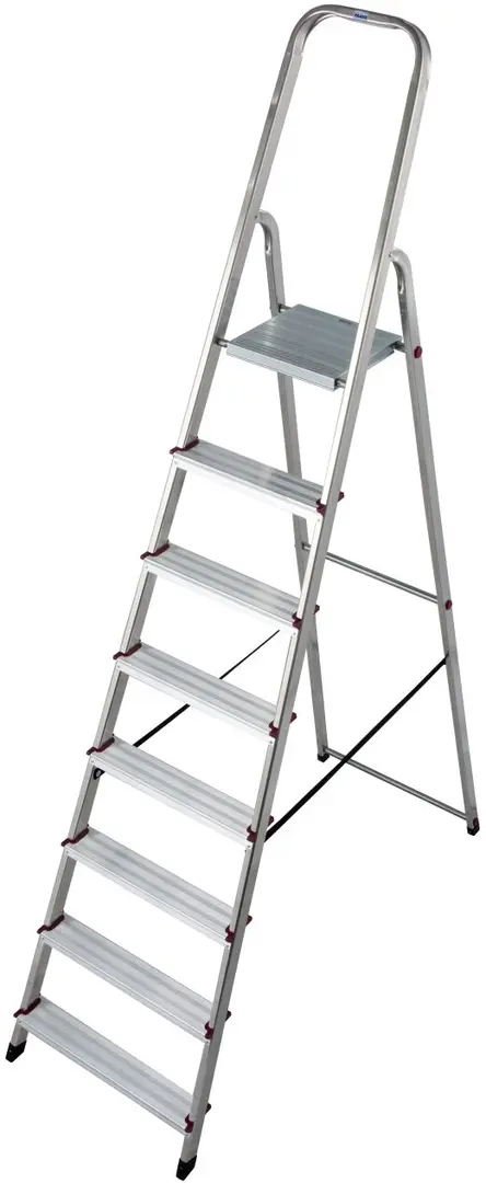 Стремянка Krause Corda 1x8 000767