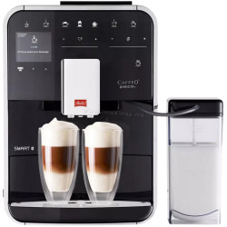 Aparat de cafea Melitta F830-102 (Black)