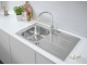 Set chiuveta+baterie Grohe Concetto 31570SD0 (Inox)