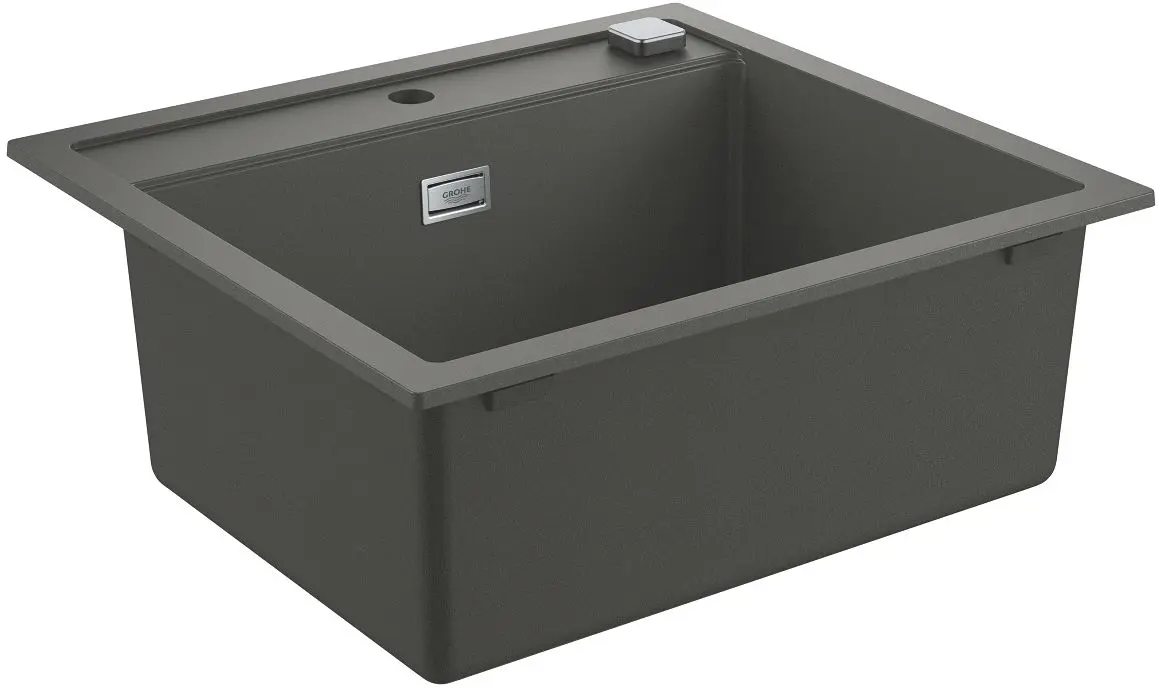 Chiuveta Grohe K700 31651AT0 (Gray Granite) - 2