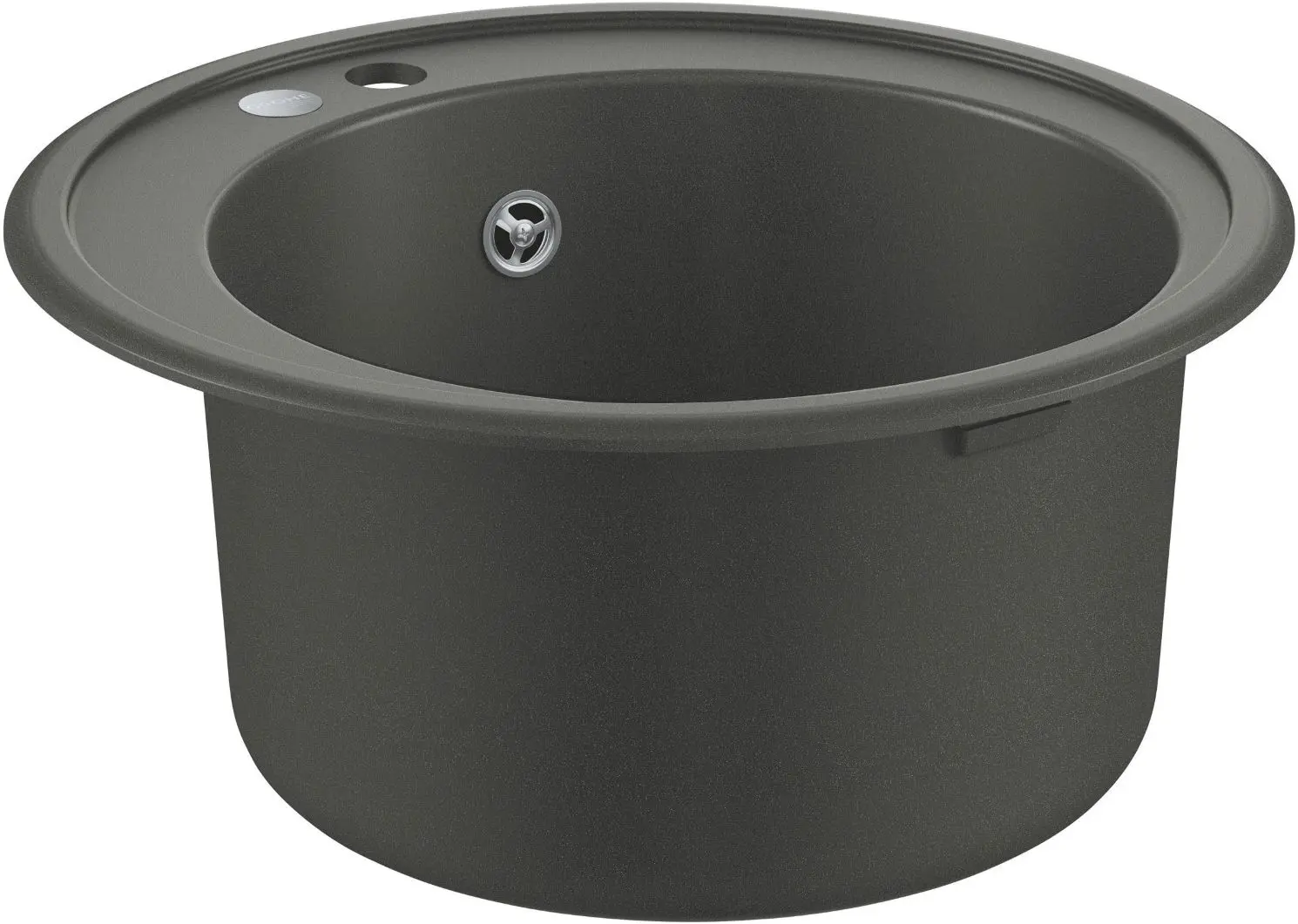 Chiuveta Grohe K200 31656AT0 (Gray Granite)