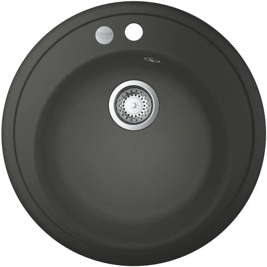 Chiuveta Grohe K200 31656AT0 (Gray Granite)