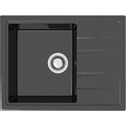 Chiuveta Marrbaxx Anastasia Z150Q4 (Black Gloss)