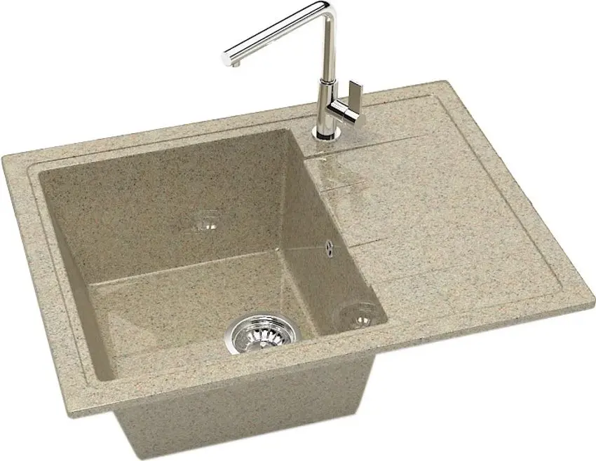 Chiuveta Marrbaxx Anastasia Z150Q5 (Sand Gloss)