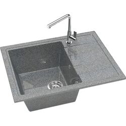 Chiuveta Marrbaxx Anastasia Z150Q8 (Dark Gray Gloss) Thumb